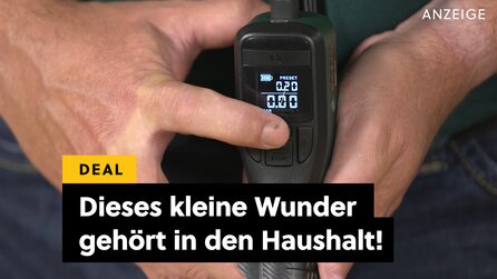 Dieses kleine Bosch-Wundergerät gehört in jeden Haushalt: Auf Amazon ist es im Sale gerade der absolute Besteller - und ich erwäge direkt den Kauf!