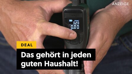 Bosch-Wundergeräte geht durch die Decke: Dieses kleine Ding sollte in jedem Haushalt sein - ich habs schon im Warenkorb!