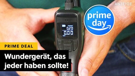 DER Bosch-Bestseller am Prime Day, den kaum einer auf dem Schirm hat: Das kann jeder brauchen - und nur kurz bekommt ihr es günstig wie nie!