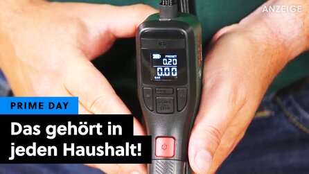 Bosch-Wundergerät zum Hammerpreis: Dieses kleine Gadget gehört in jeden Haushalt - ich habs auch schon im Warenkorb!