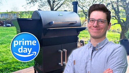 Gas- und Kohlegrills können einpacken: Eine neue Art von Grill ist der ultimative Geschmacksking - ich habs ausprobiert!