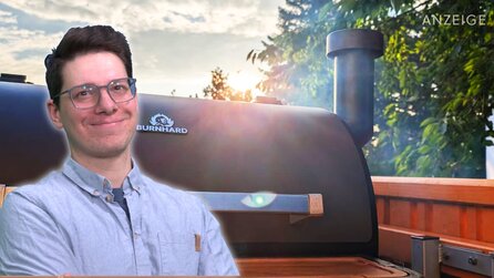 Kein Gas, keine Kohle: Mein neuer Grill zaubert dennoch besseres Essen als alle Vorgänger!