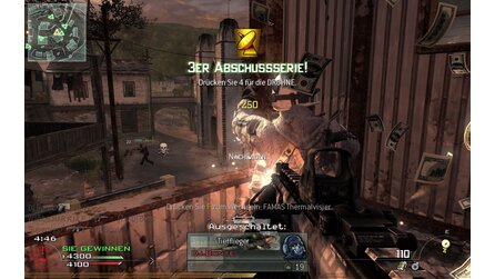 Call of Duty - Mehr Umsatz mit bezahlten Multiplayer