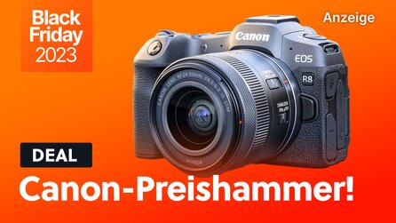 Profi-Kamera für wenig Geld: Hochwertige Canon-Systemkamera günstiger als je zuvor bei Amazon!