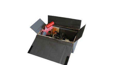 CDC Outbreak Safety Kit - Survival Kit für die Zombie-Apokalypse