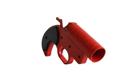 CDC Outbreak Safety Kit - Bilder des Überlebens-Kit