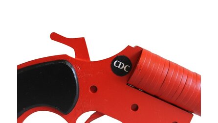CDC Outbreak Safety Kit - Bilder des Überlebens-Kit