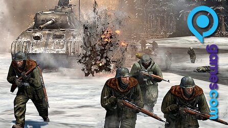 Company of Heroes 2 - Brandheiße Kaltfront
