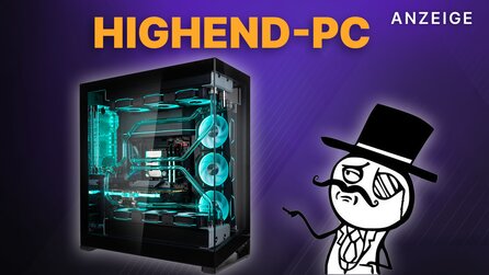 RTX 4090, i9-13900K, 32 GB RAM und die dufteste Wasserkühlung, die ihr je gesehen habt: Dieser PC ist ultra!