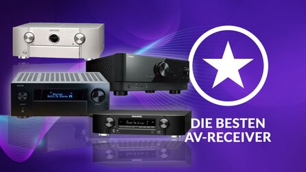 Die besten AV-Receiver für dein Heimkino: Unsere AVR Empfehlungen von Denon bis Yamaha