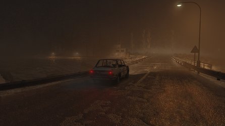 Driving Survival - Screenshots