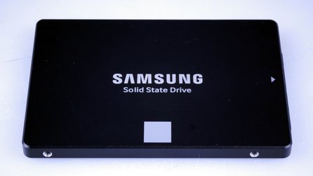 Samsung SSD 850 EVO - Bilder
