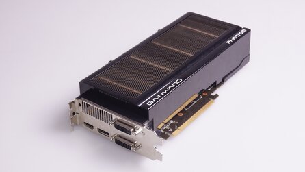 Gainward Geforce GTX 760 Phantom - Schneller, kühler und leiser als die Referenz-GTX-760