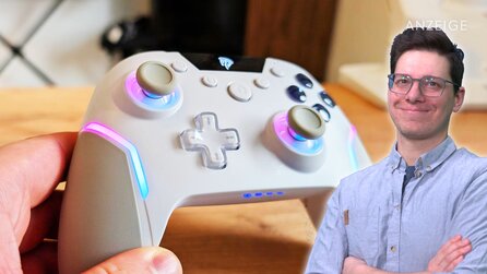 Der beste Controller, den ich je hatte, ist so cool, weil er eine Sache anders macht - und er ist ein Schnäpple!