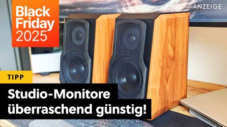 HiFi-Lautsprecher für PC zum unfassbaren Preis: Auf diese Speaker setze ich selber - für den Preis gibts nichts besseres meiner Erfahrung nach!