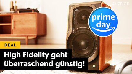 Ich dachte, echte HiFi-Lautsprecher müssten teuer sein: Diese Studio-Monitore haben mir das Gegenteil bewiesen!