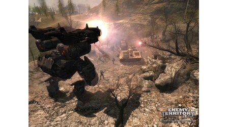 Enemy Territory: Quake Wars - Patch v1.5 steht zum Download bereit