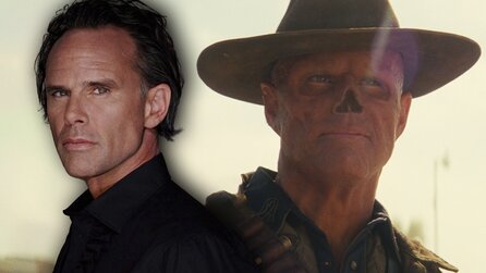 Fallout: Wieso sich »Der Ghul« der Fallout-Serie von starken Quoten, Top-Wertungen und Fans nicht stressen lässt - GameStar spricht mit Walton Goggins