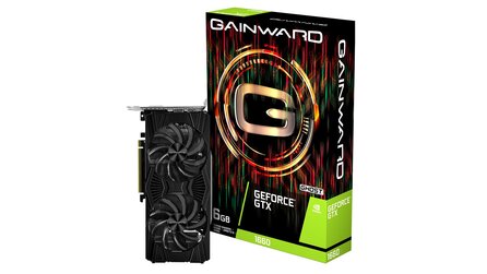 Gainward GTX 1660 SUPER (6 GB) für 198 € im Angebot bei Mindfactory [Anzeige]