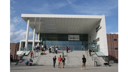 gamescom 2009 - Impressionen