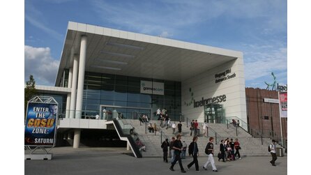gamescom 2009 - Impressionen