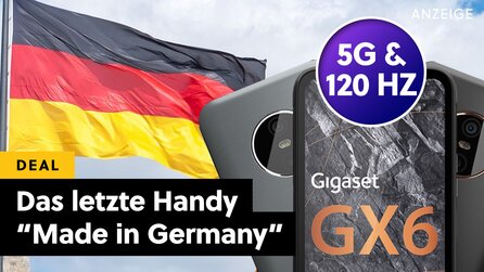 Teaserbild für Es gibt ein Handy aus Deutschland, das fast unzerstörbar ist, 120Hz AMOLED hat und nur so viel wie ein Xiaomi kostet!