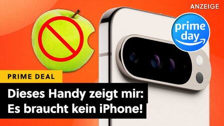 Ich brauche kein iPhone: Eins der besten Handys auf dem Markt hat mich vor dem Wechsel zu iPhone bewahrt - und es ist supergünstig!