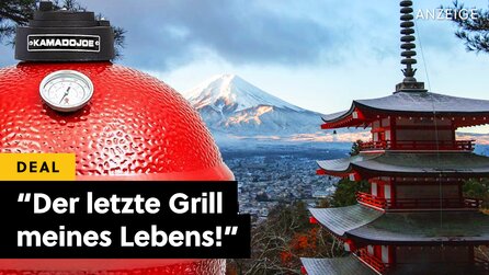 Ich werde nie wieder einen anderen Grill kaufen: Eine alte Grill-Art aus Japan erobert die deutschen Vorgärten - zurecht!