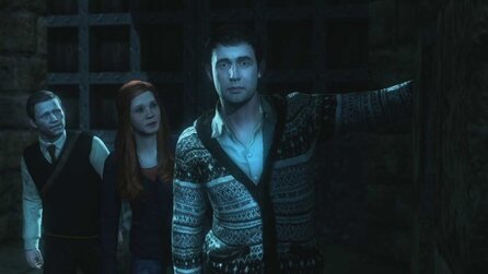 Harry Potter und die Heiligtümer des Todes - Part 2 - Screenshots