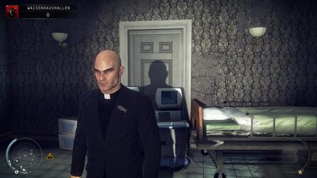 Hitman 5: Absolution - Technik-Tabelle und Grafikvergleich