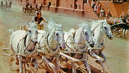 Ben-Hur - Erster Trailer zu Timur Bekmambetovs Monumentalfilm