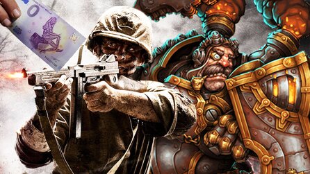 Nur wenige Spiele kostenlos bei Steam + Epic - die lohnen sich dafür richtig