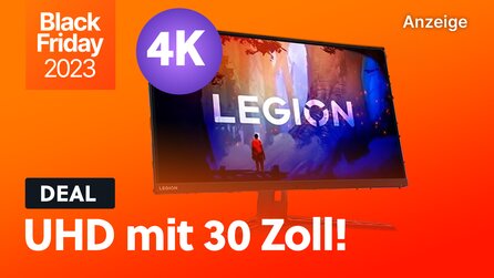 4K-Monitor mit 144Hz zum Rausschmisspreis: Echtes UHD-Gaming gibts gerade so richtig günstig!
