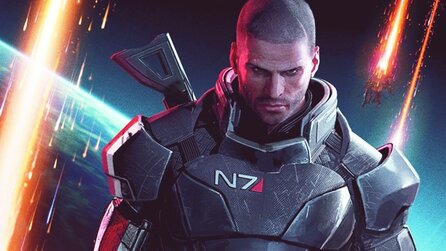 Mass Effect 3 - Videostream zur kompletten E3-Demo