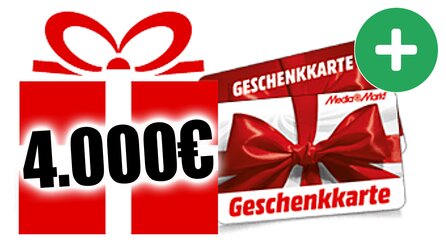 4.000-Euro-Gutschein von MediaMarkt gewinnen - Update: Der Gewinner steht fest!