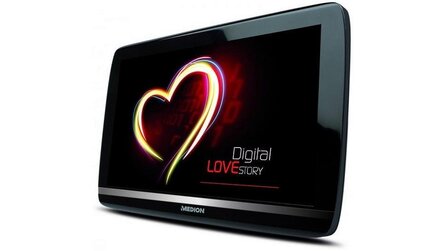 Aldi - Neues Android-Tablet mit Nvidia Tegra 2 ab 29. März