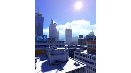 Mirrors Edge - So sieht das Freerun-Spiel in Bewegung aus