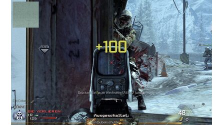 Modern Warfare 2: Stimulus Pack - Screenshots und GameStar-Videos (Update)