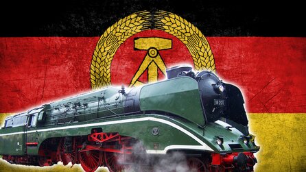 187 Tonnen Stahl, über 2.000 PS: Deutsche Rekord-Dampflok aus über 2.000 Teilen zum Hammerpreis im Sale!