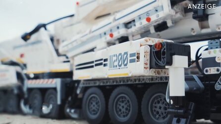20 Elektromotoren: Das mit Abstand krasseste Set meiner liebsten LEGO-Alternative ist jetzt supergünstig!