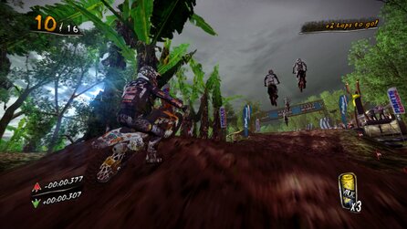 MUD: FIM Motocross World Championship - Screenshots