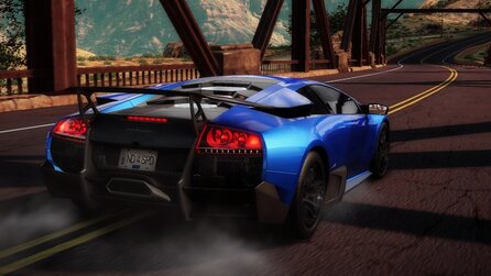 Need for Speed: Hot Pursuit - Burnout gegen den Burnout