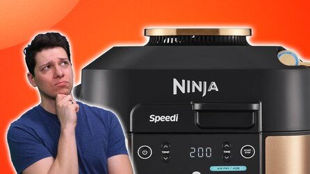 Ninjas Wundergerät für die Küche ersetzt gleich 10 Geräte - und macht Soßen auch leckerer!