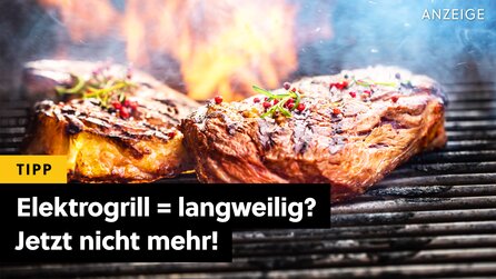 Ninja denkt Elektrogrills neu und macht aus einem für mich einst uninteressanten Produkt einen Verkaufsschlager!