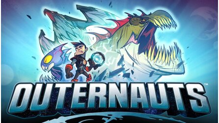 Outernauts - Facebook-Spiel der Resistance-Entwickler gestartet