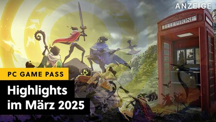 Diese Spiele erwarten euch im März 2025 im PC Game Pass und eines davon ist ein echter Geheimtipp