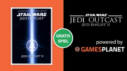Star Wars Jedi Knight II: Jedi Outcast gratis bei GameStar Plus