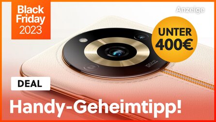 Samsung + Xiaomi zittern vor diesem wunderschönen 5G-Handy für unter 400€: 200 Megapixel, 512GB und 120Hz AMOLED!