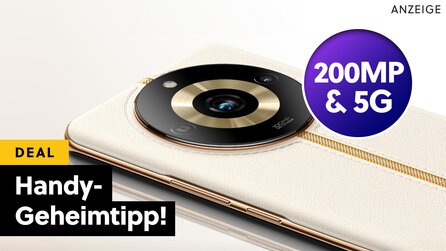 Xiaomi + Samsung können einpacken: Dieses wunderschöne 5G-Handy mit 120Hz AMOLED Display ist einzigartig - und kostet weit unter 500€!