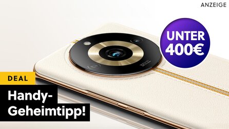 Dieses wunderschöne 5G-Handy für unter 400€ verweist Samsung und Xiaomi in die Schranken: 200MP-Kamera, 120Hz AMOLED und 512 GB Speicher!